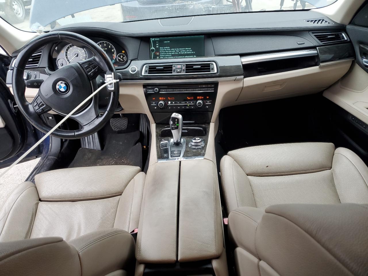 BMW 7 SERIES I