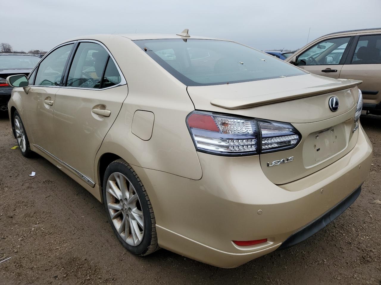 LEXUS HS 250H