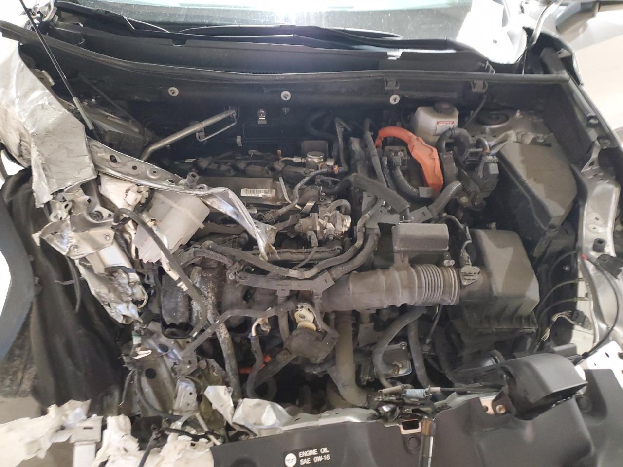 Lot #3315937129 2022 TOYOTA RAV4 XLE P