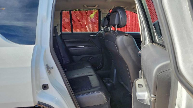 2016 JEEP COMPASS LA #3301619642