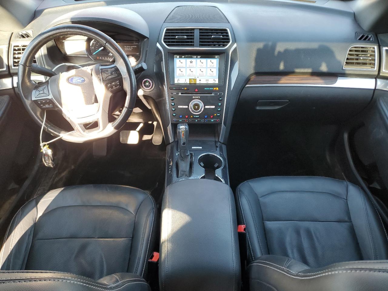 FORD EXPLORER LIMITED