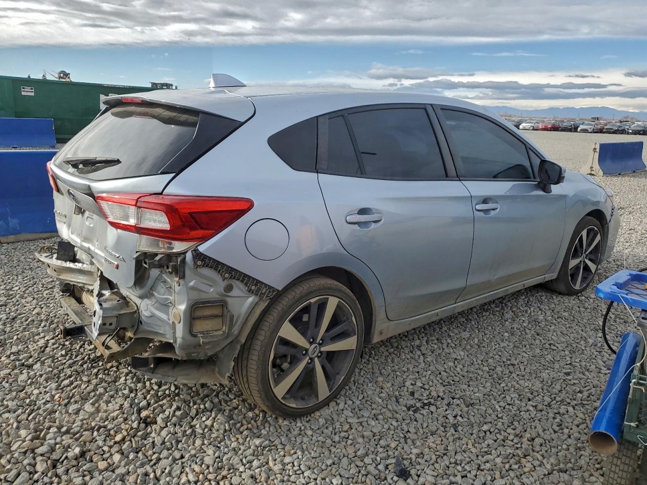 SUBARU IMPREZA SPORT