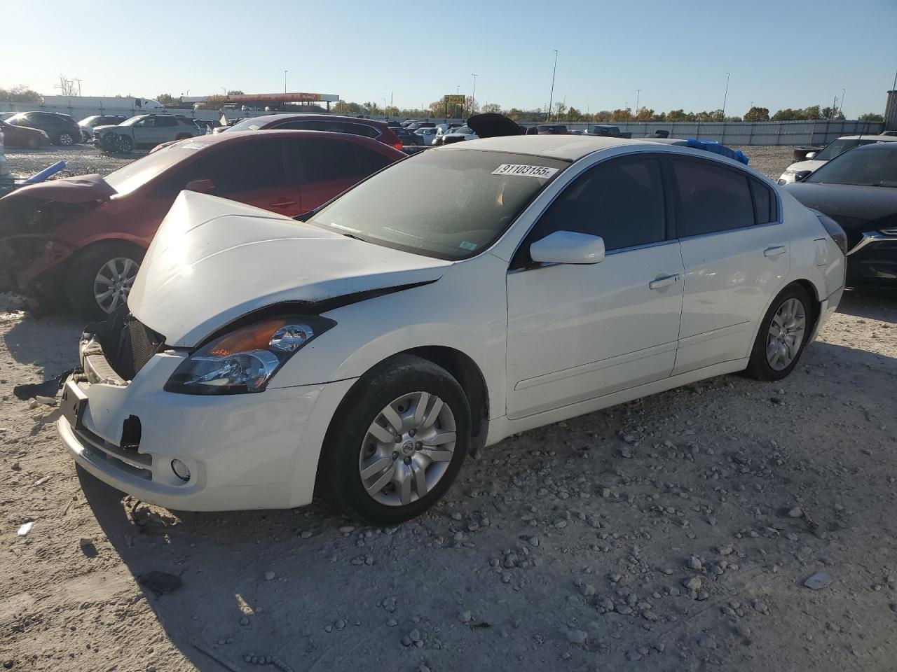Lot #3311566239 2009 NISSAN ALTIMA 2.5