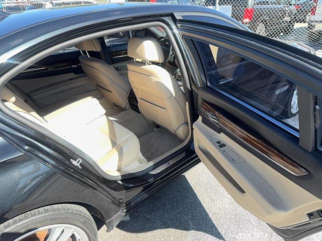 2014 BMW 750 LI #3285593288