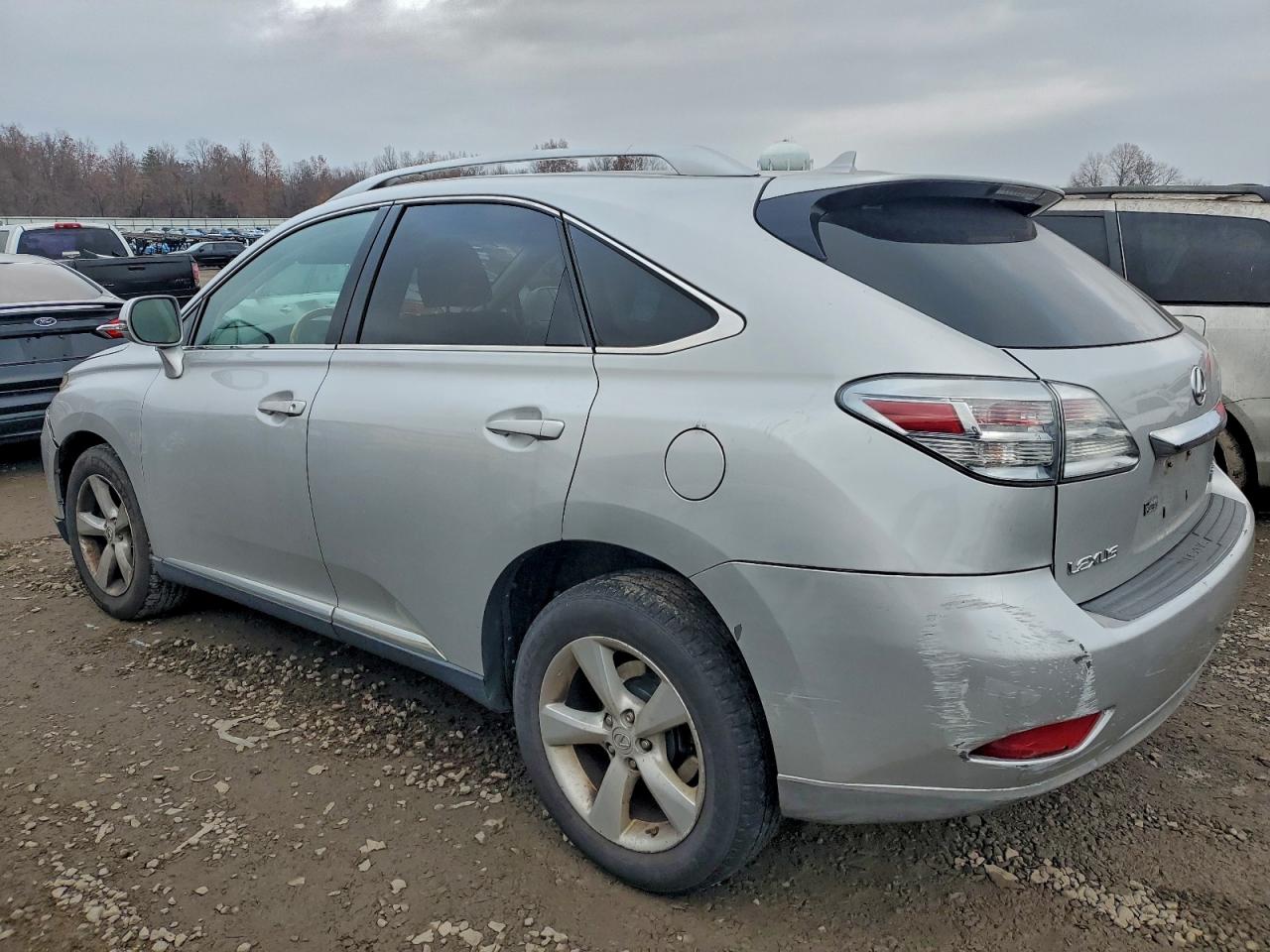 LEXUS RX 350