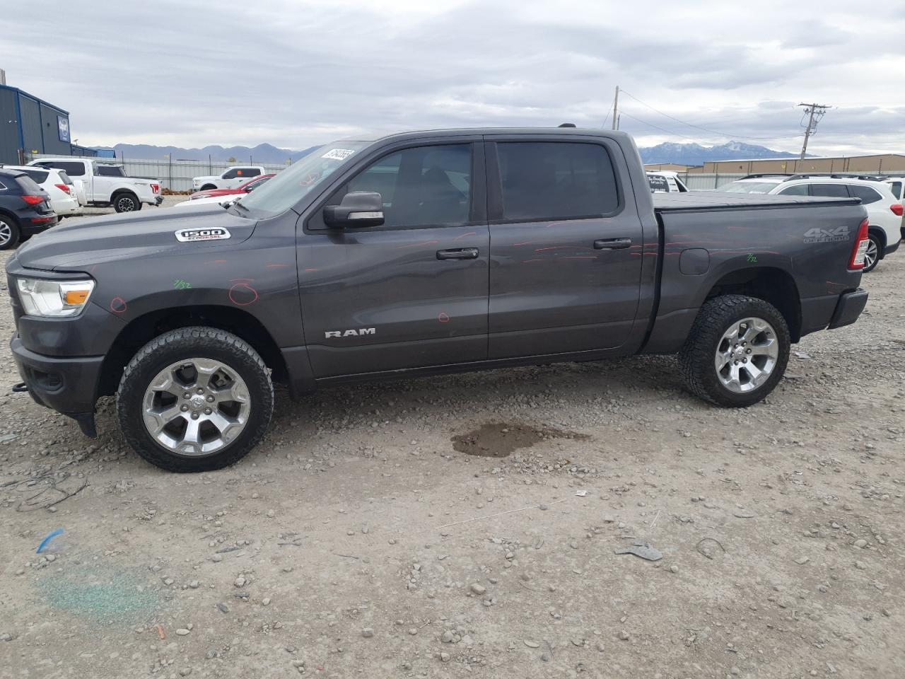 RAM 1500 BIG HORN/LONE STAR