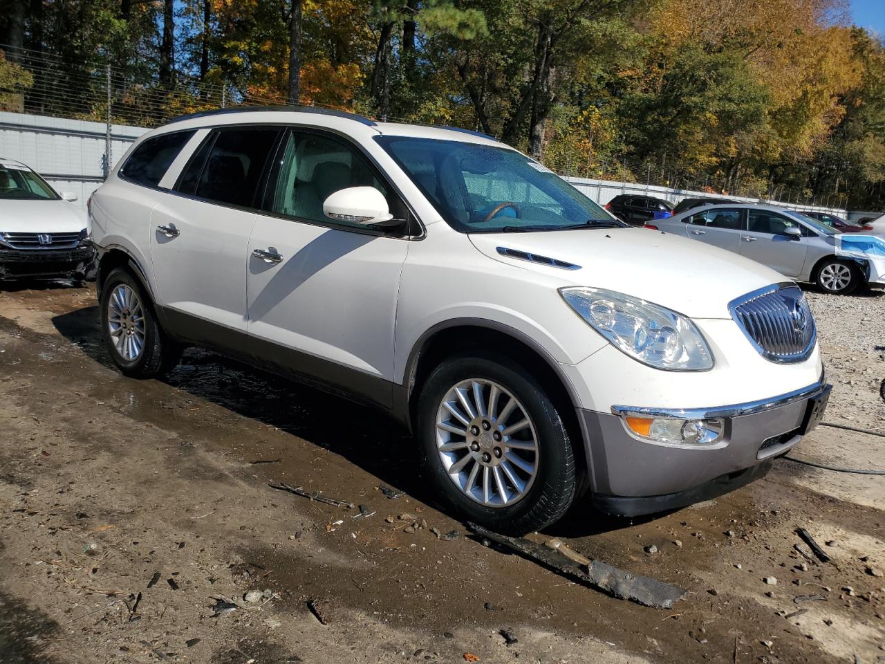 BUICK ENCLAVE