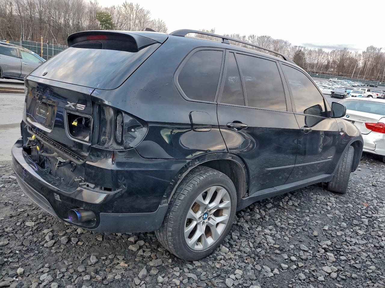 BMW X5 XDRIVE35I