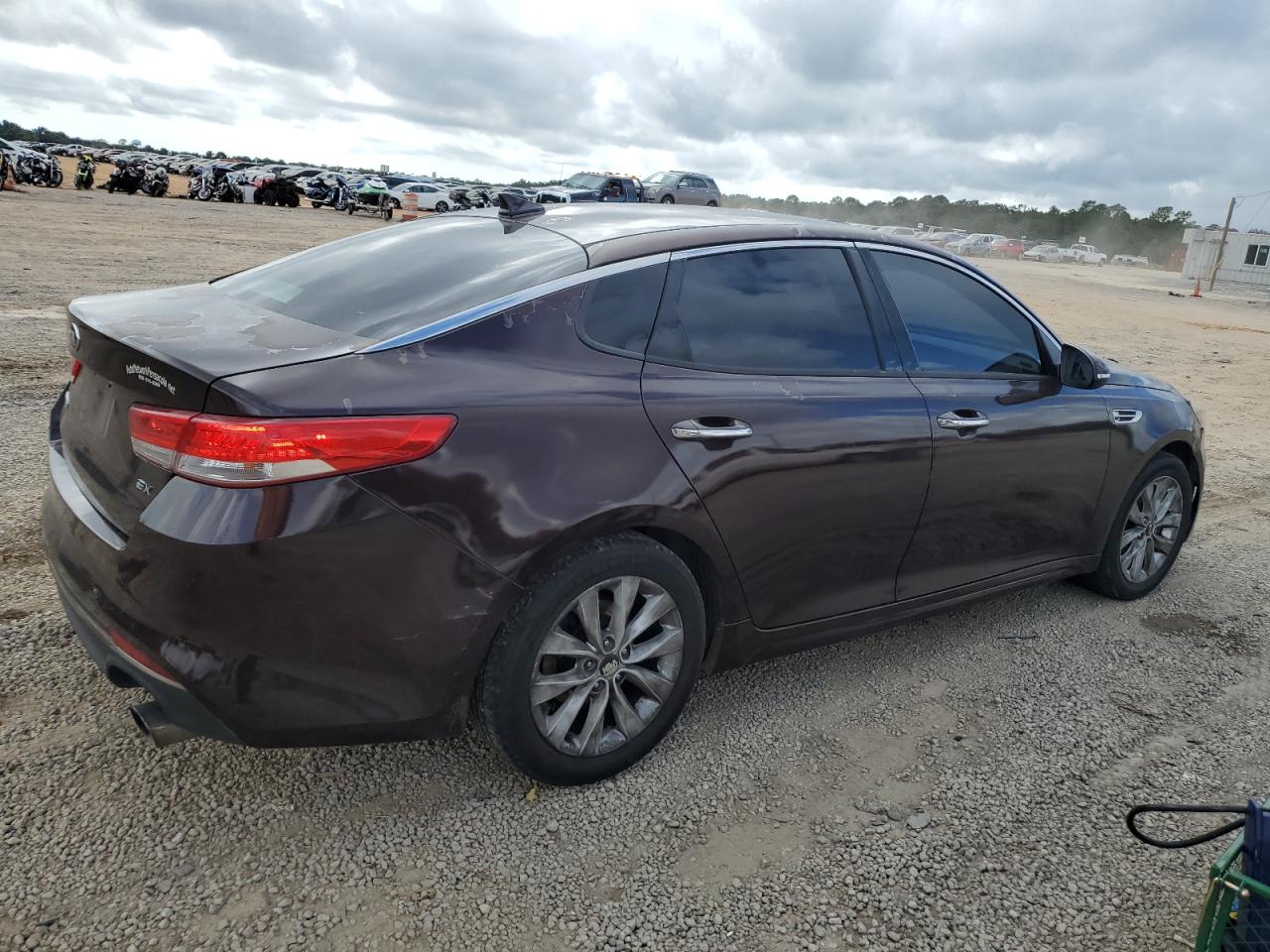 KIA OPTIMA EX