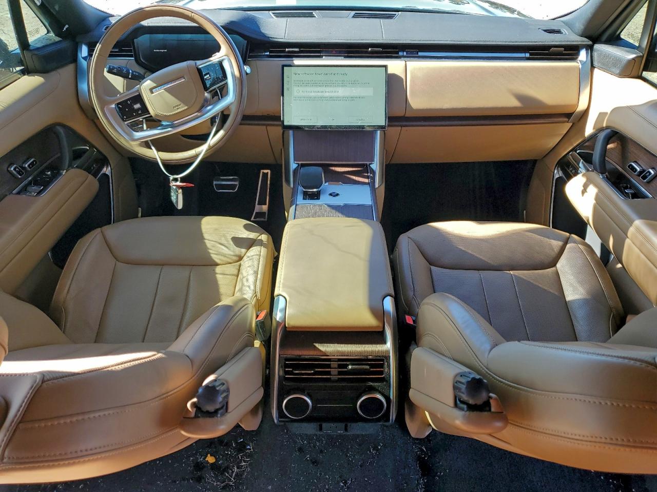 LAND ROVER RANGE ROVER SE