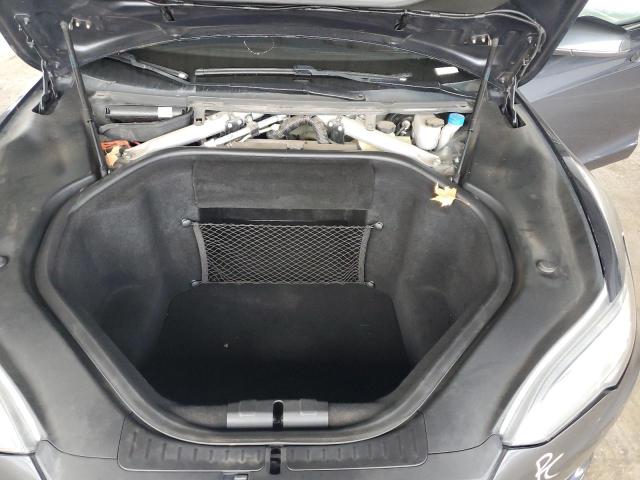 2014 TESLA MODEL S #3304811649