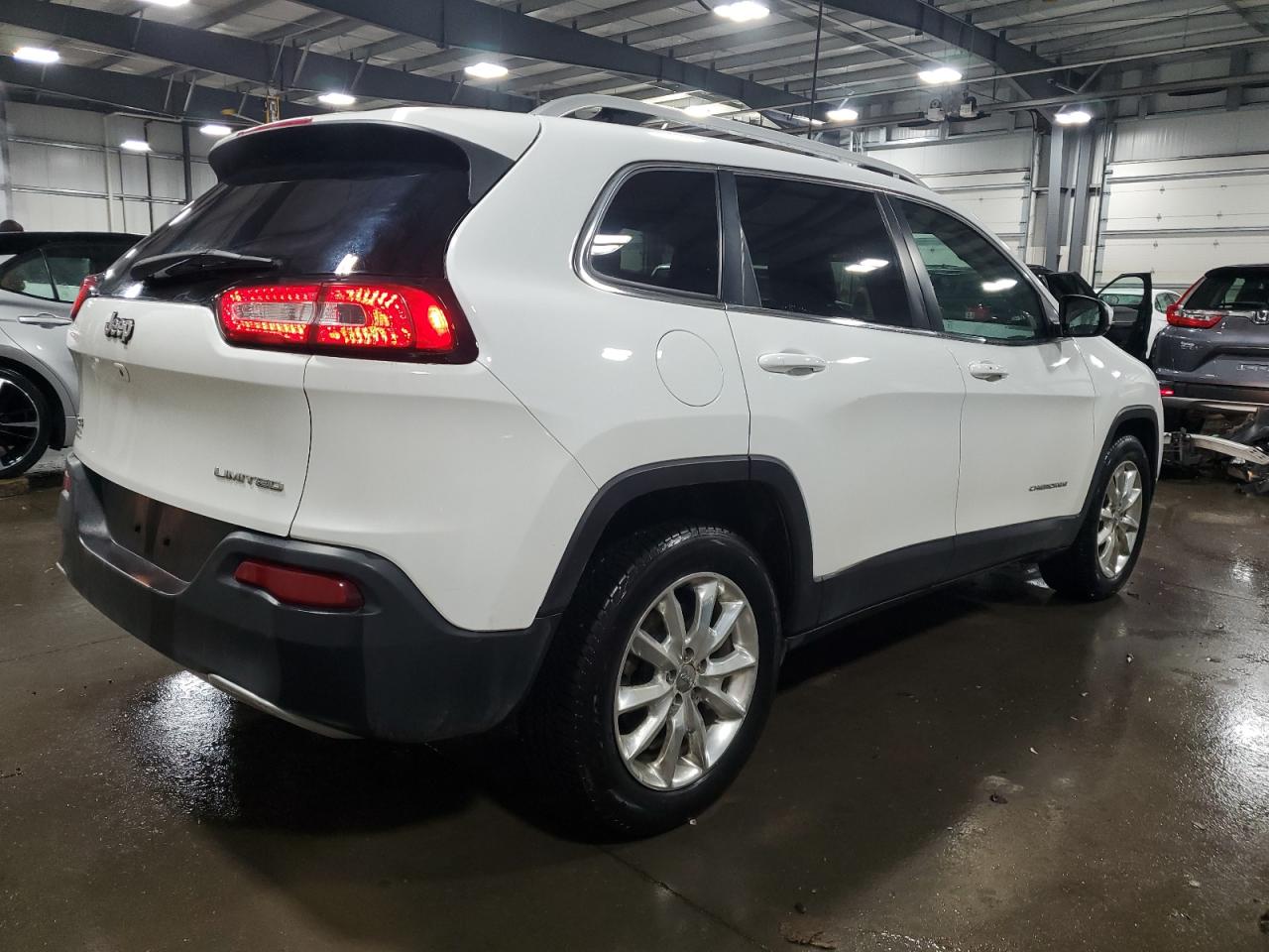 JEEP GRAND CHEROKEE LIMITED