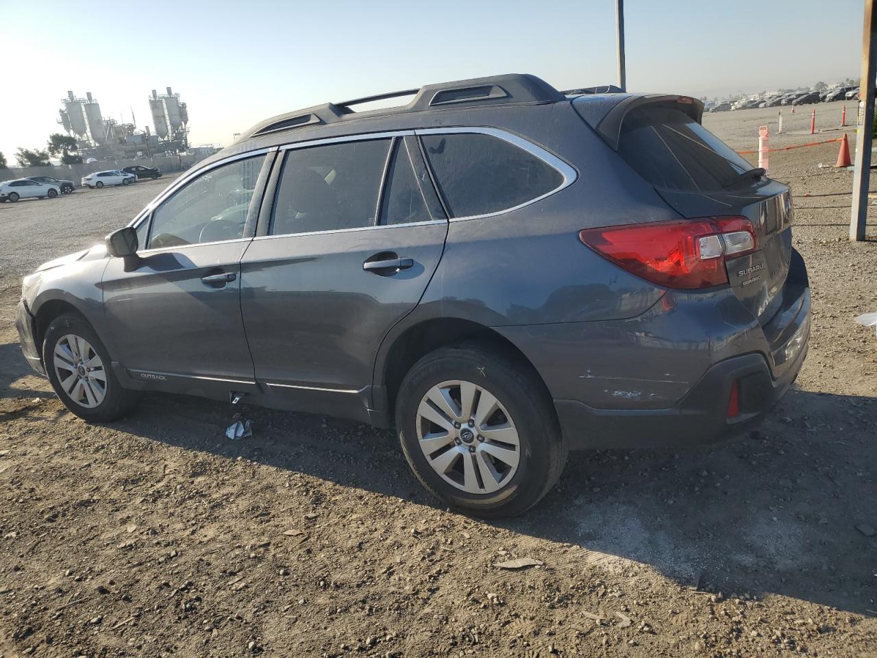 SUBARU OUTBACK 2.5I