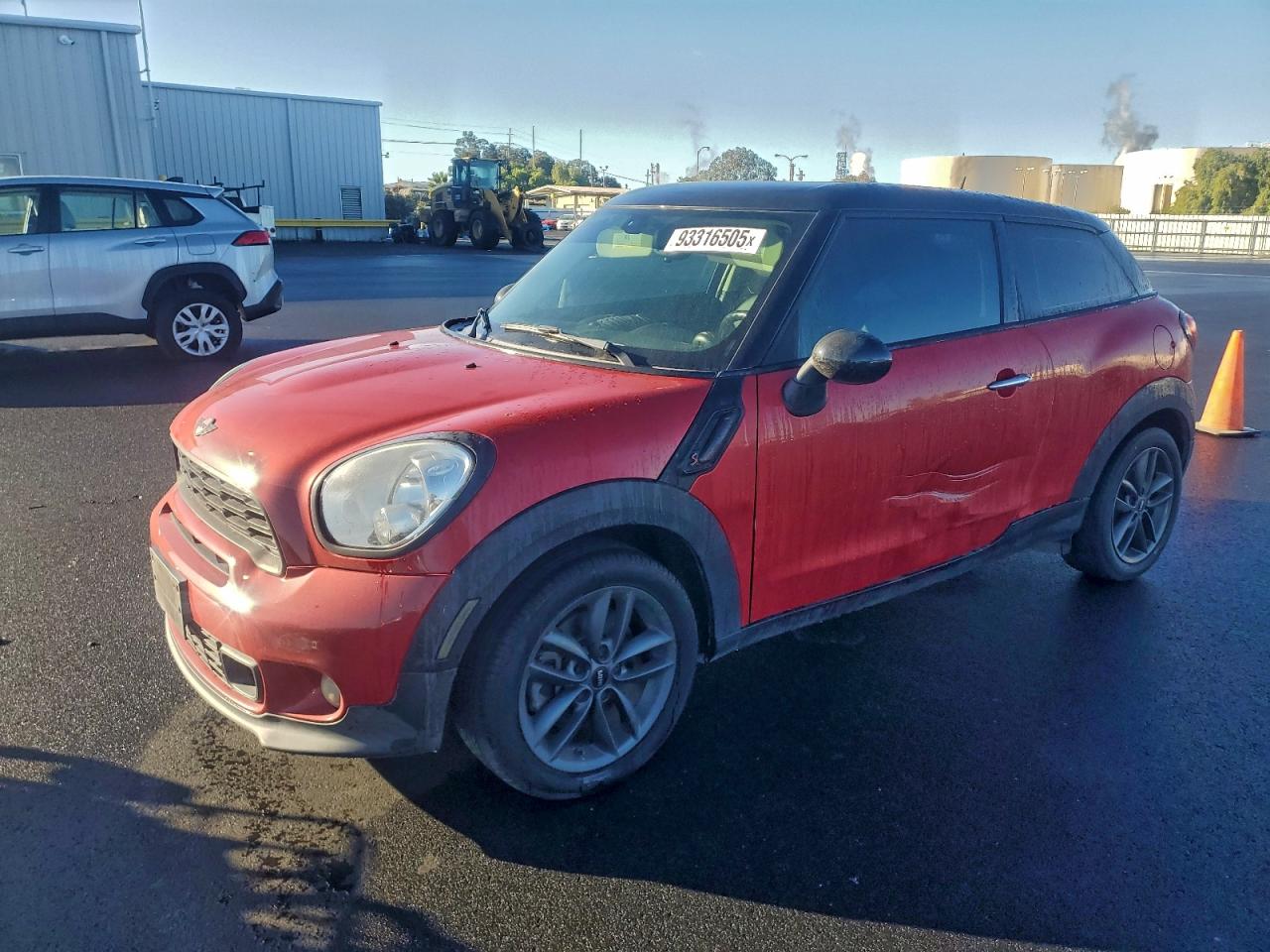MINI COOPER S PACEMAN