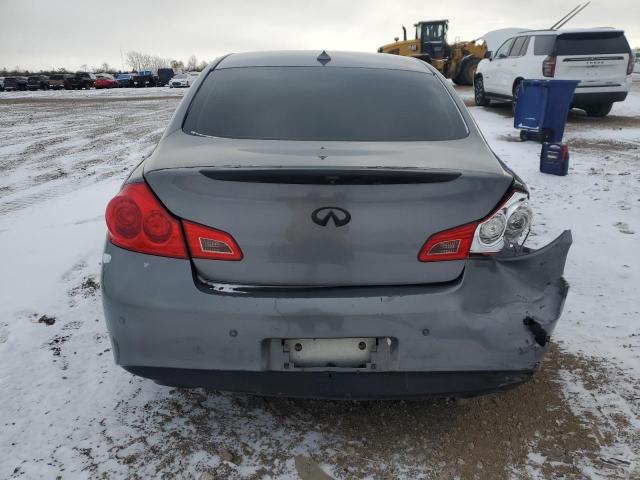 2012 INFINITI G37 #3286666296