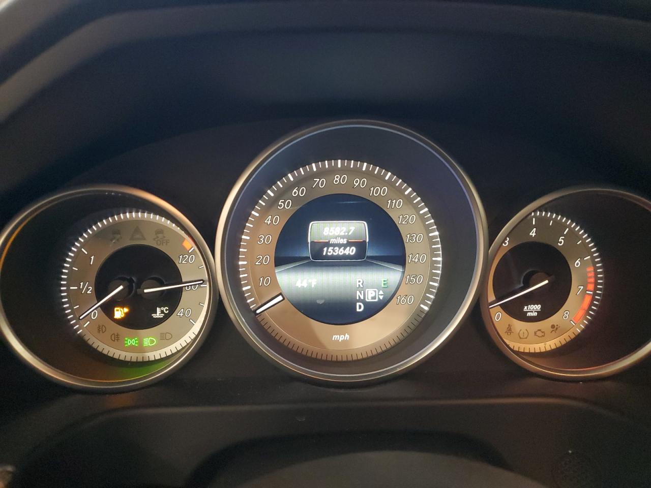 MERCEDES-BENZ E-CLASS 350 4MATIC