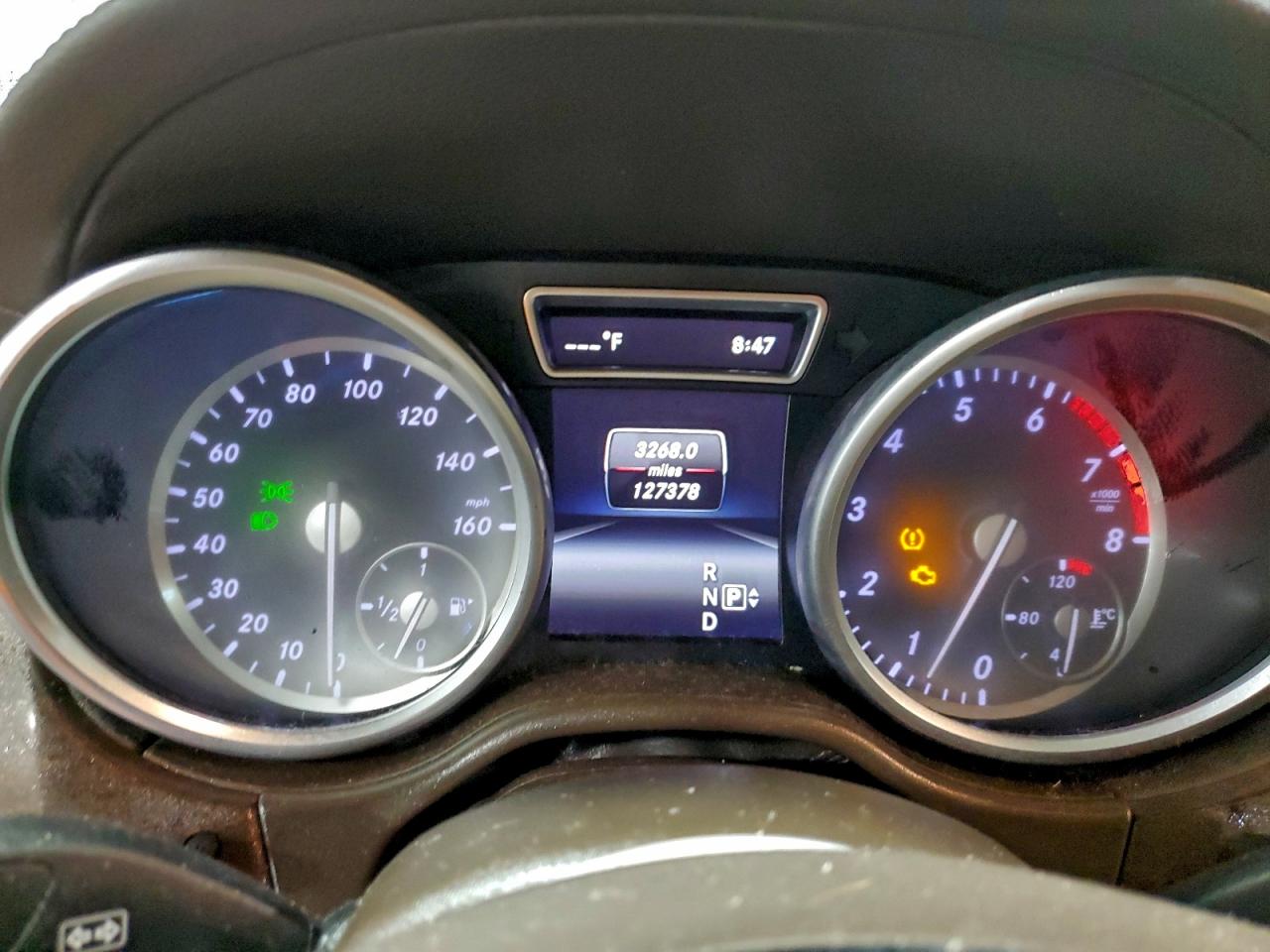 MERCEDES-BENZ GL-CLASS 450 4MATIC