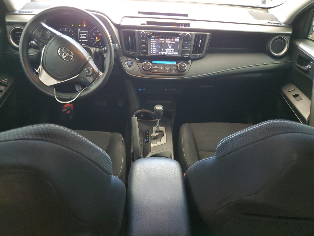 TOYOTA RAV4 ADVENTURE