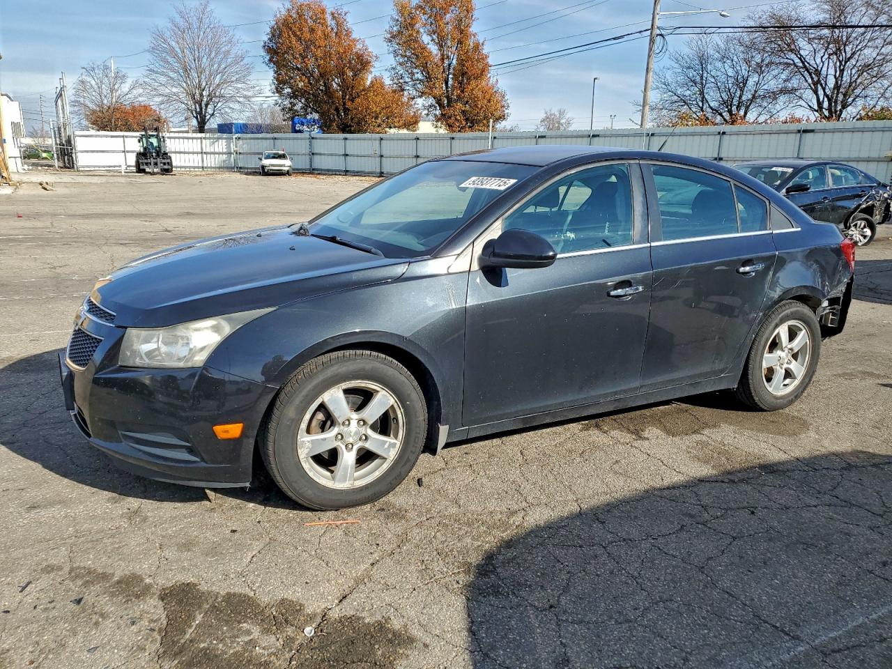 CHEVROLET CRUZE LT