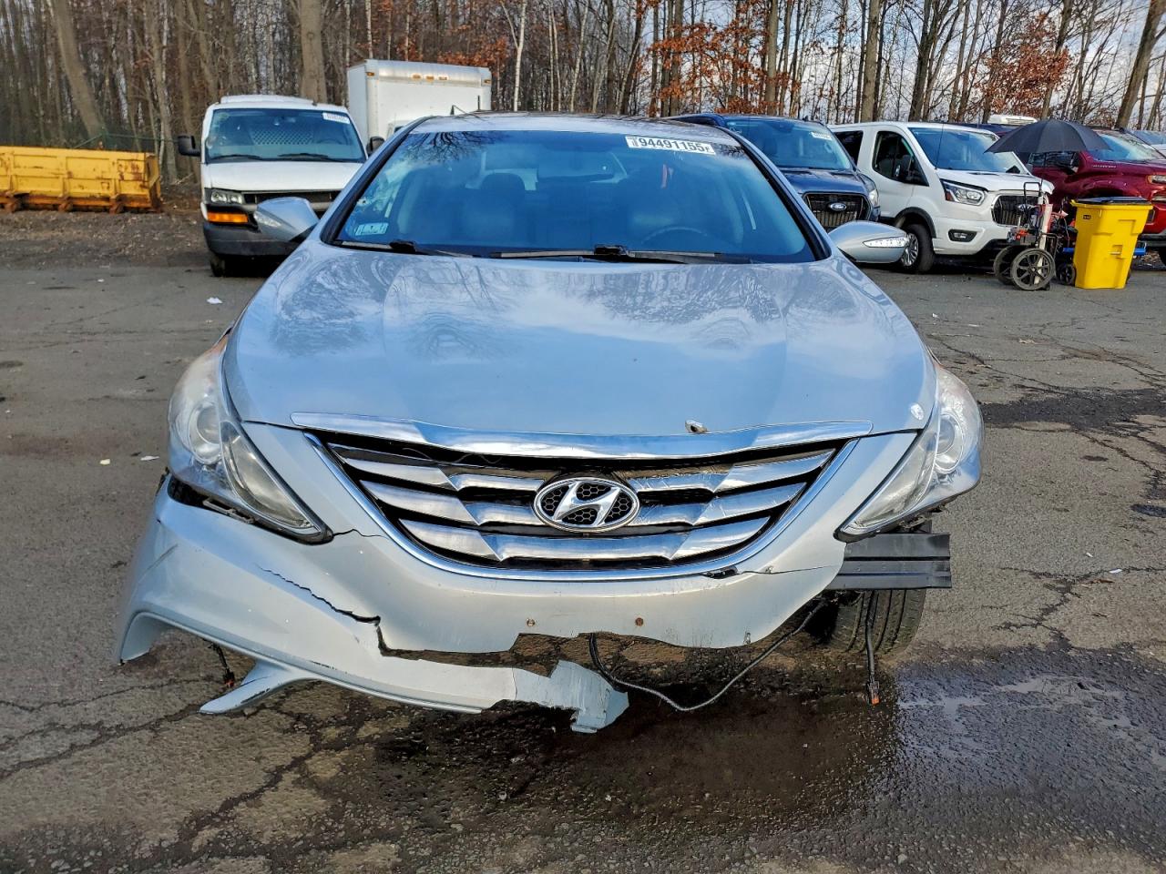 HYUNDAI SONATA SE