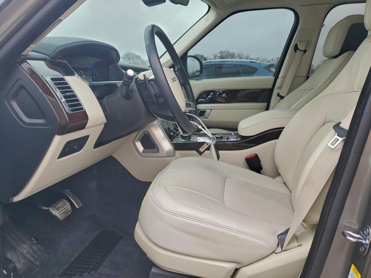 LAND ROVER RANGE ROVER HSE WESTMINSTER EDITION