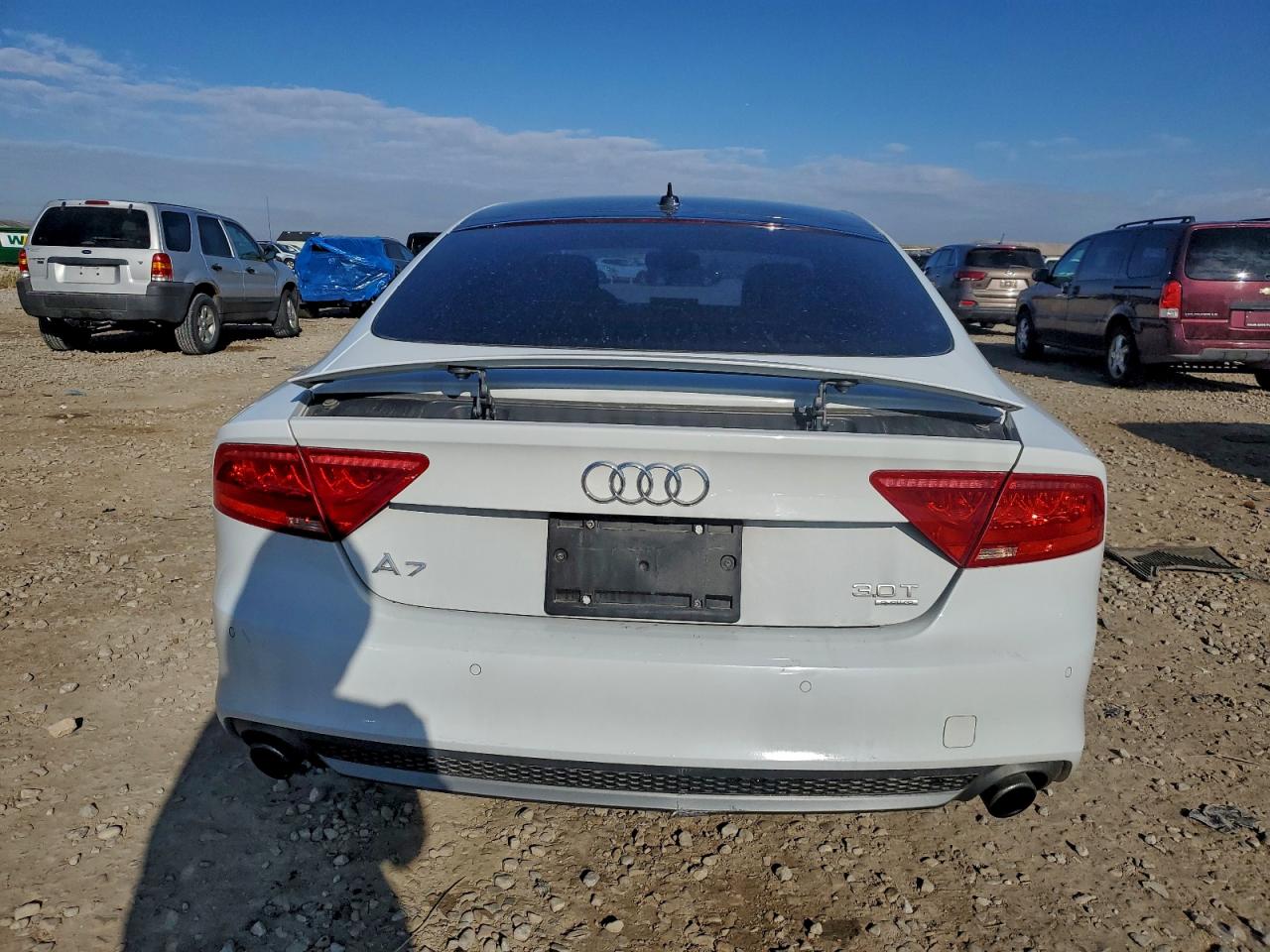 AUDI A7 PRESTIGE