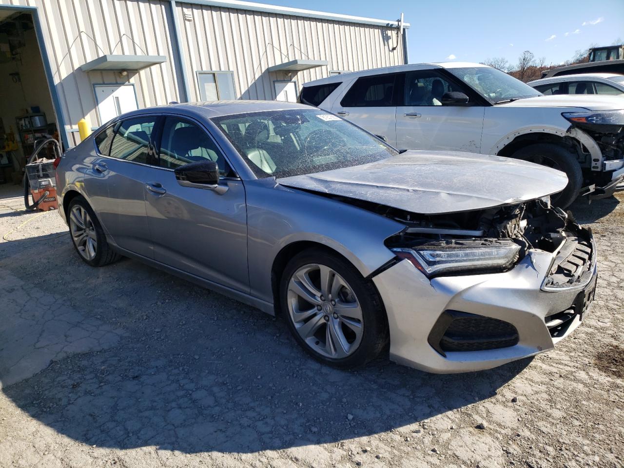 ACURA TLX TECHNOLOGY