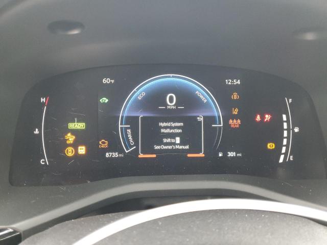 2025 TOYOTA CAMRY XSE #3293270472