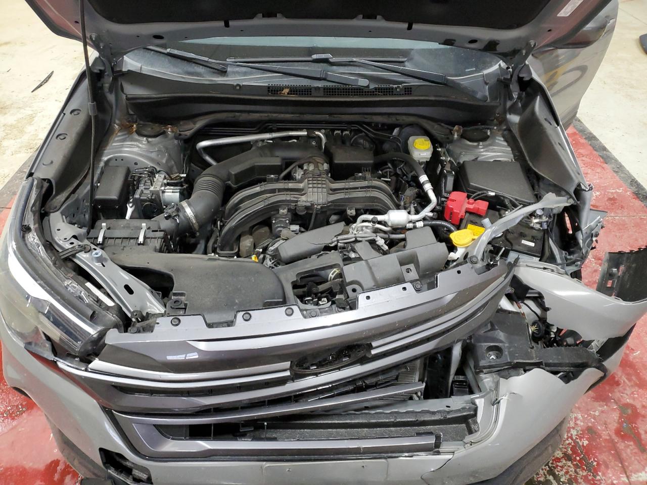 Lot #3311581772 2025 SUBARU FORESTER P