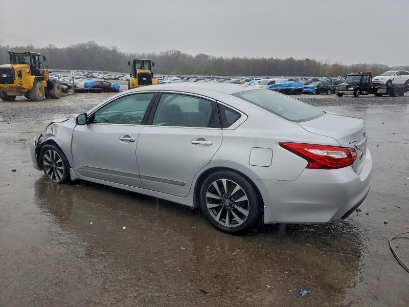 2017 NISSAN ALTIMA 2.5 #3297048523