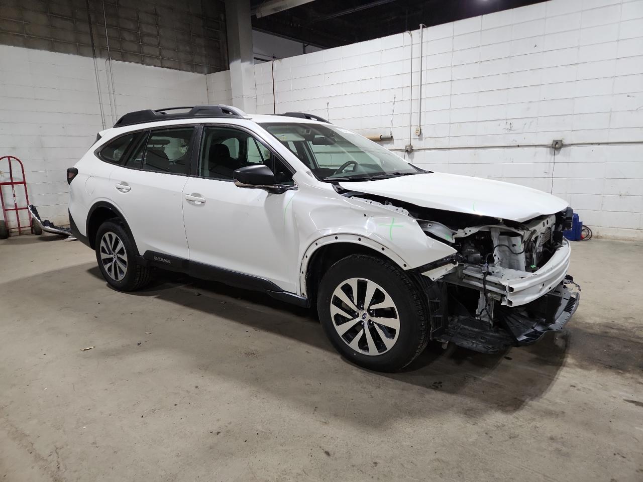 SUBARU LEGACY OUTBACK