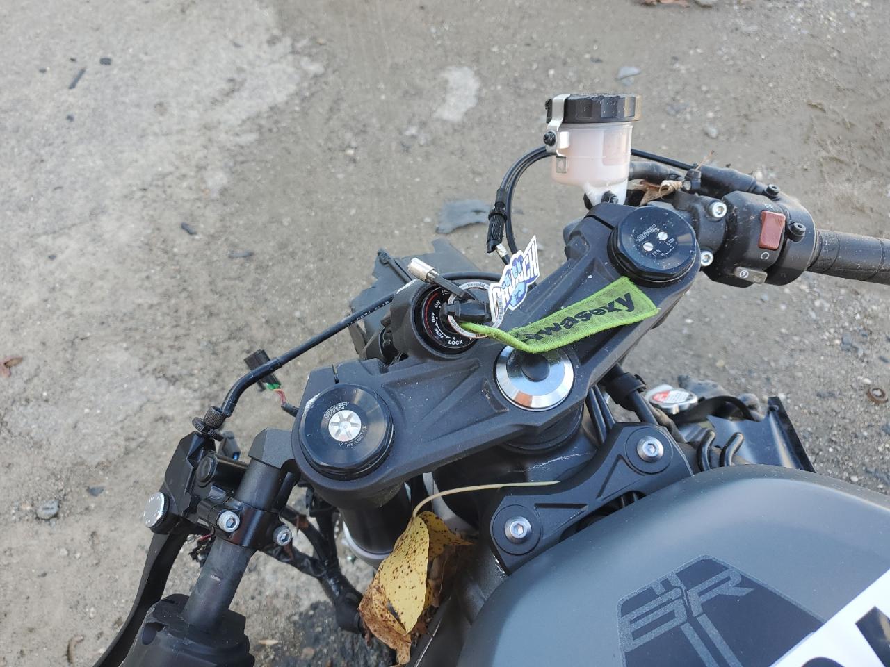 Lot #3302870934 2025 KAWASAKI ZX636 K