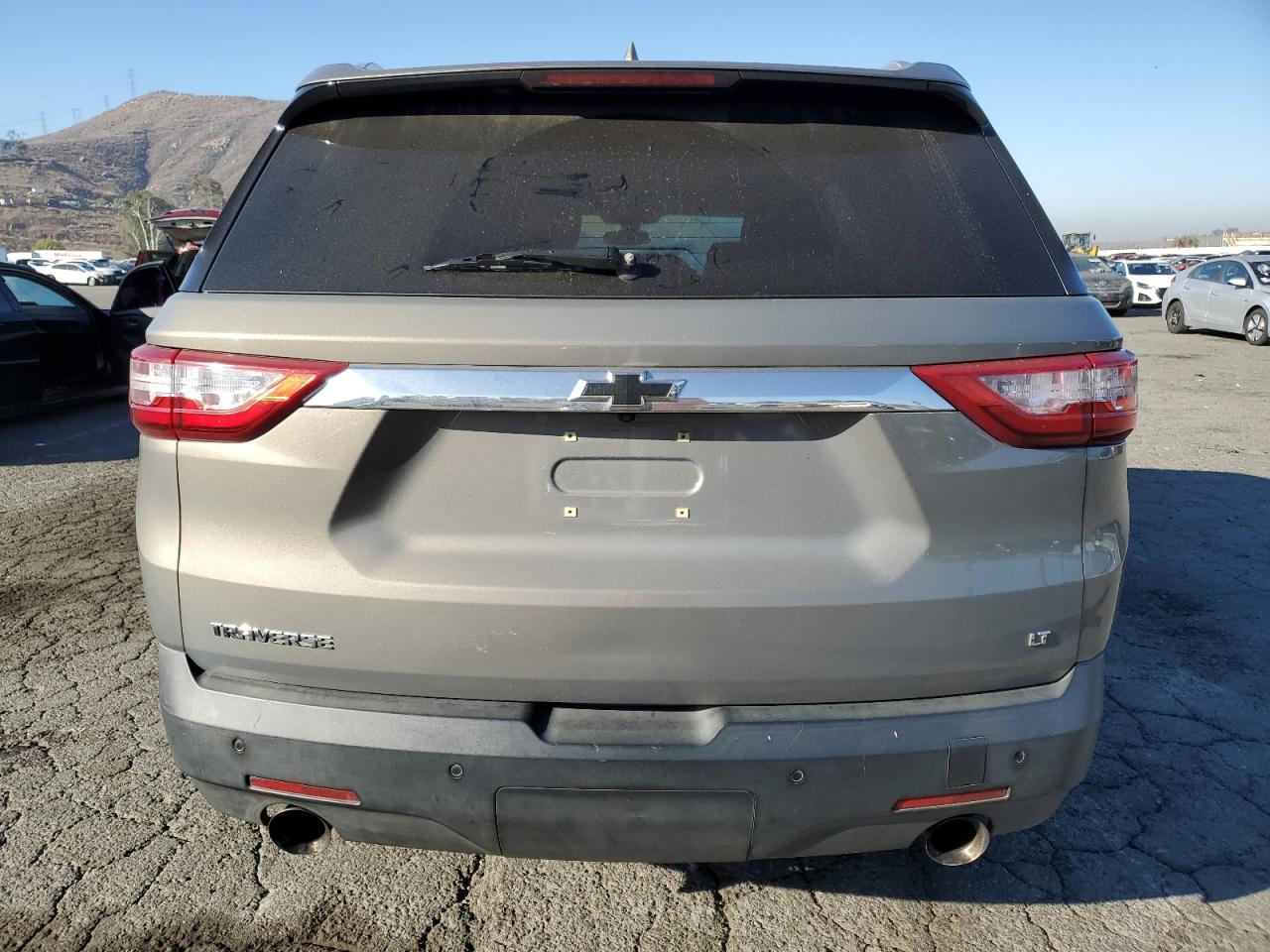 CHEVROLET TRAVERSE LT