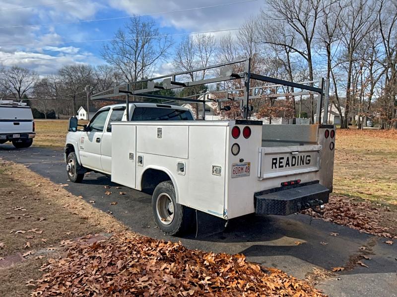 2003 CHEVROLET SILVERADO #3301859982