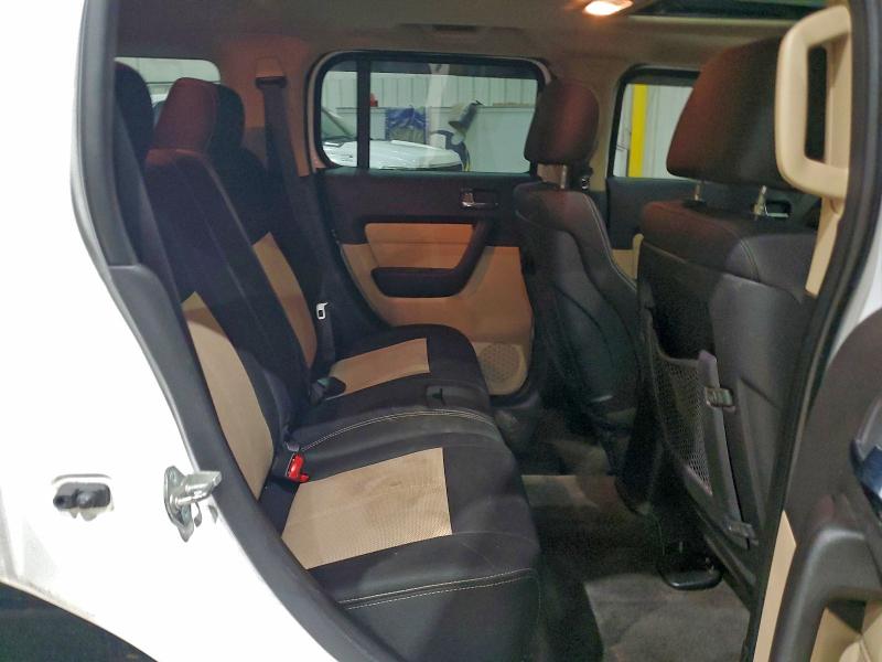 2007 HUMMER H3 #3304721906