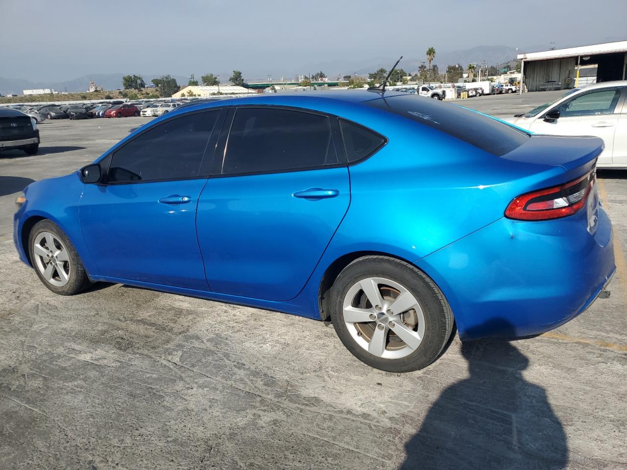 DODGE DART SXT