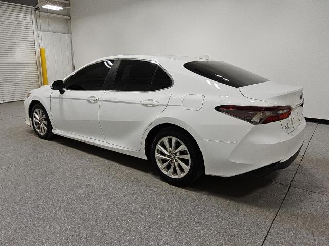 2021 TOYOTA CAMRY LE #3303742452