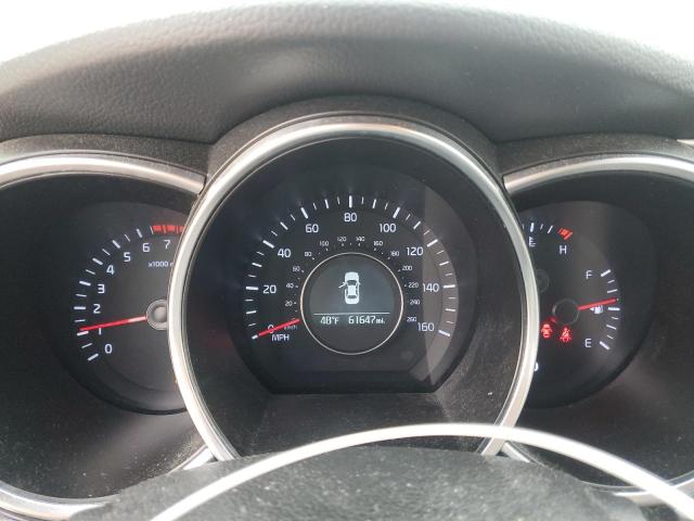 2015 KIA OPTIMA EX #3287777102