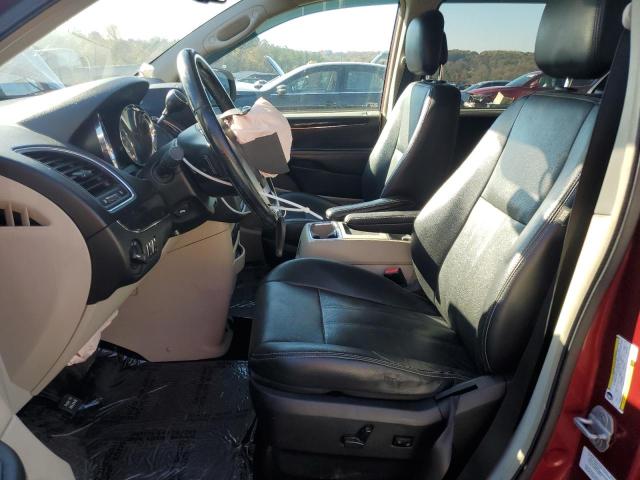 2012 CHRYSLER TOWN & COU - 2C4RC1CG9CR156254