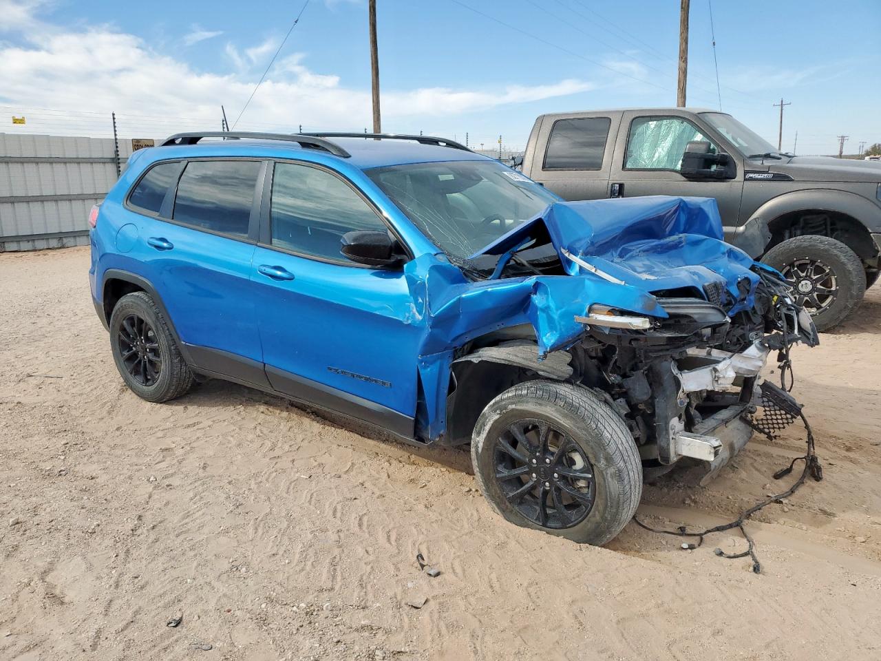 JEEP CHEROKEE ALTITUDE LUX