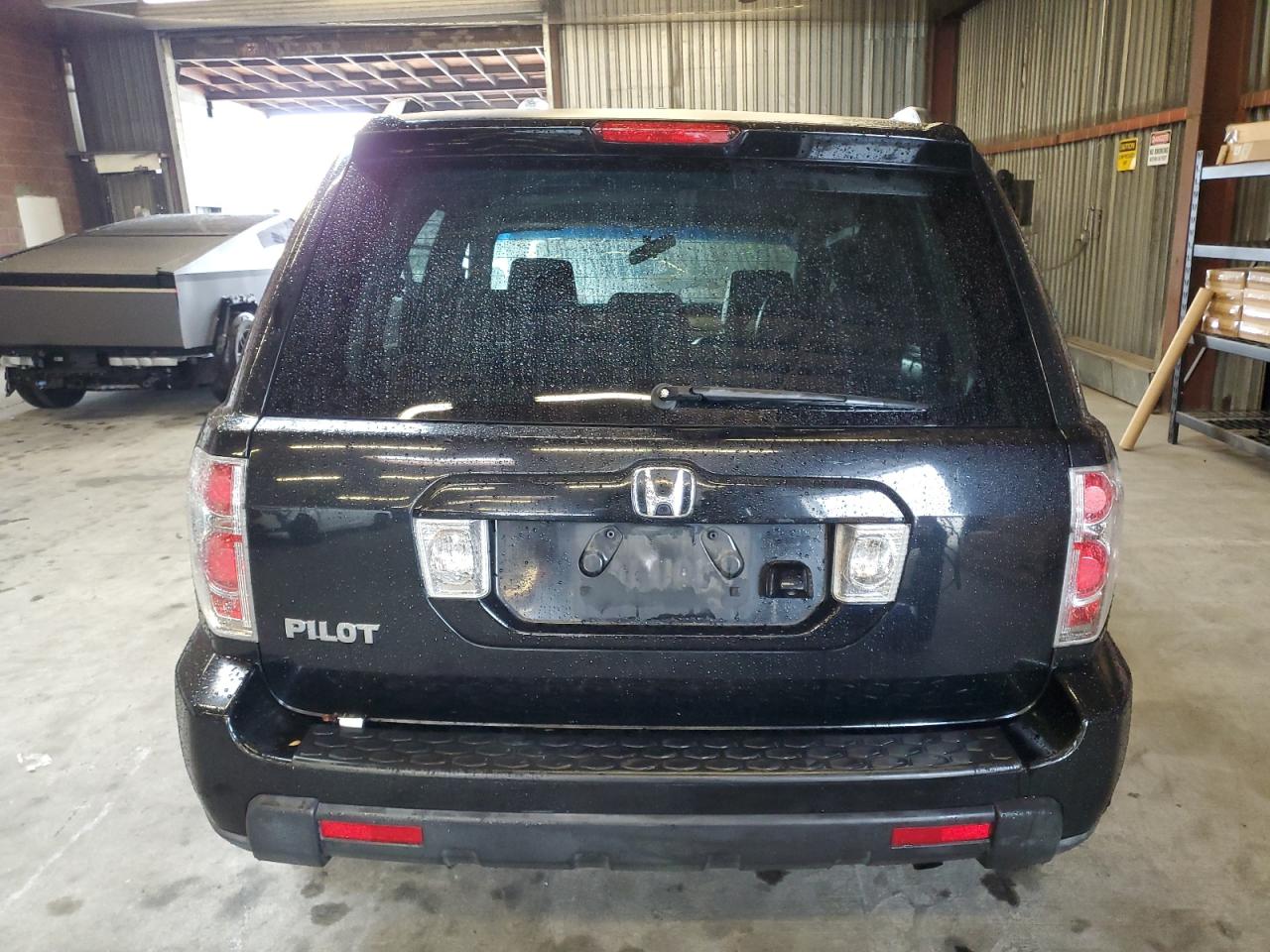 Lot #3311884185 2007 HONDA PILOT EXL