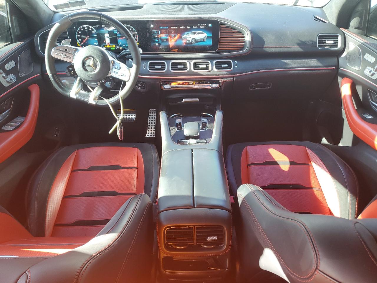 MERCEDES-BENZ GLE-CLASS AMG 53 4MATIC