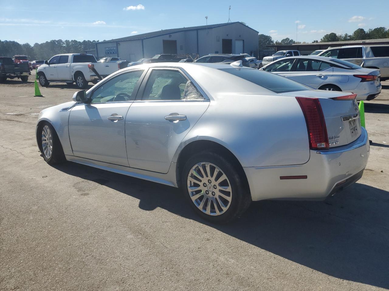 CADILLAC CTS PREMIUM COLLECTION