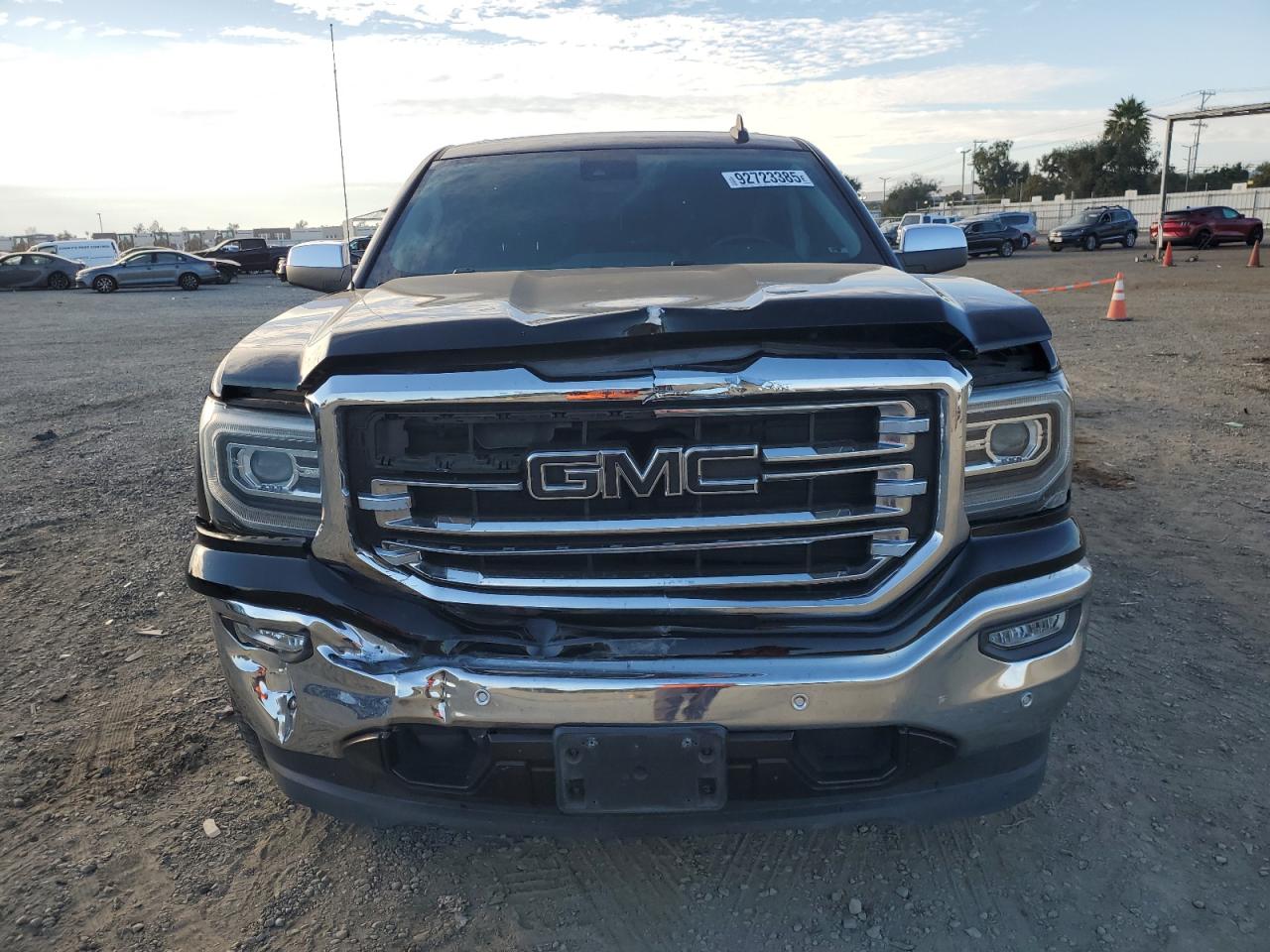 Lot #3311491235 2018 GMC SIERRA C15