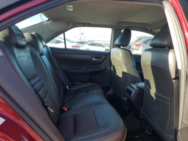 2015 TOYOTA CAMRY LE #3304141501