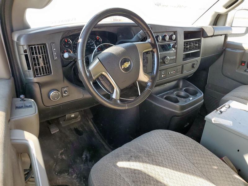 2019 CHEVROLET EXPRESS #3301840342