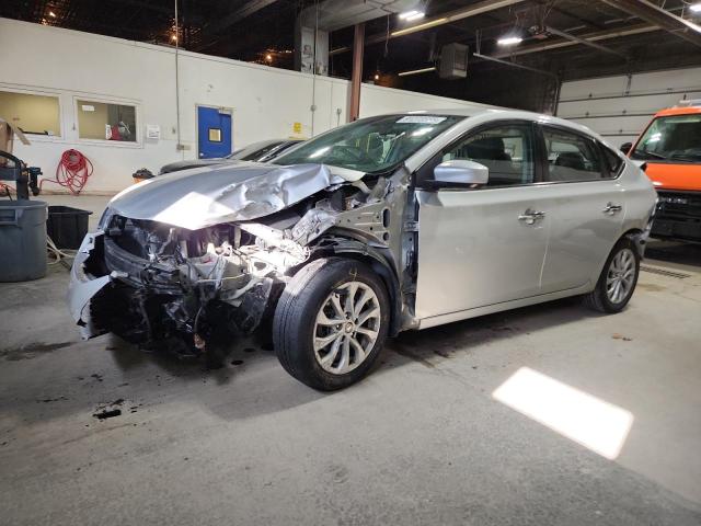 2019 NISSAN SENTRA S #3311473250