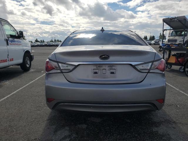 2012 HYUNDAI SONATA HYB #3302700034