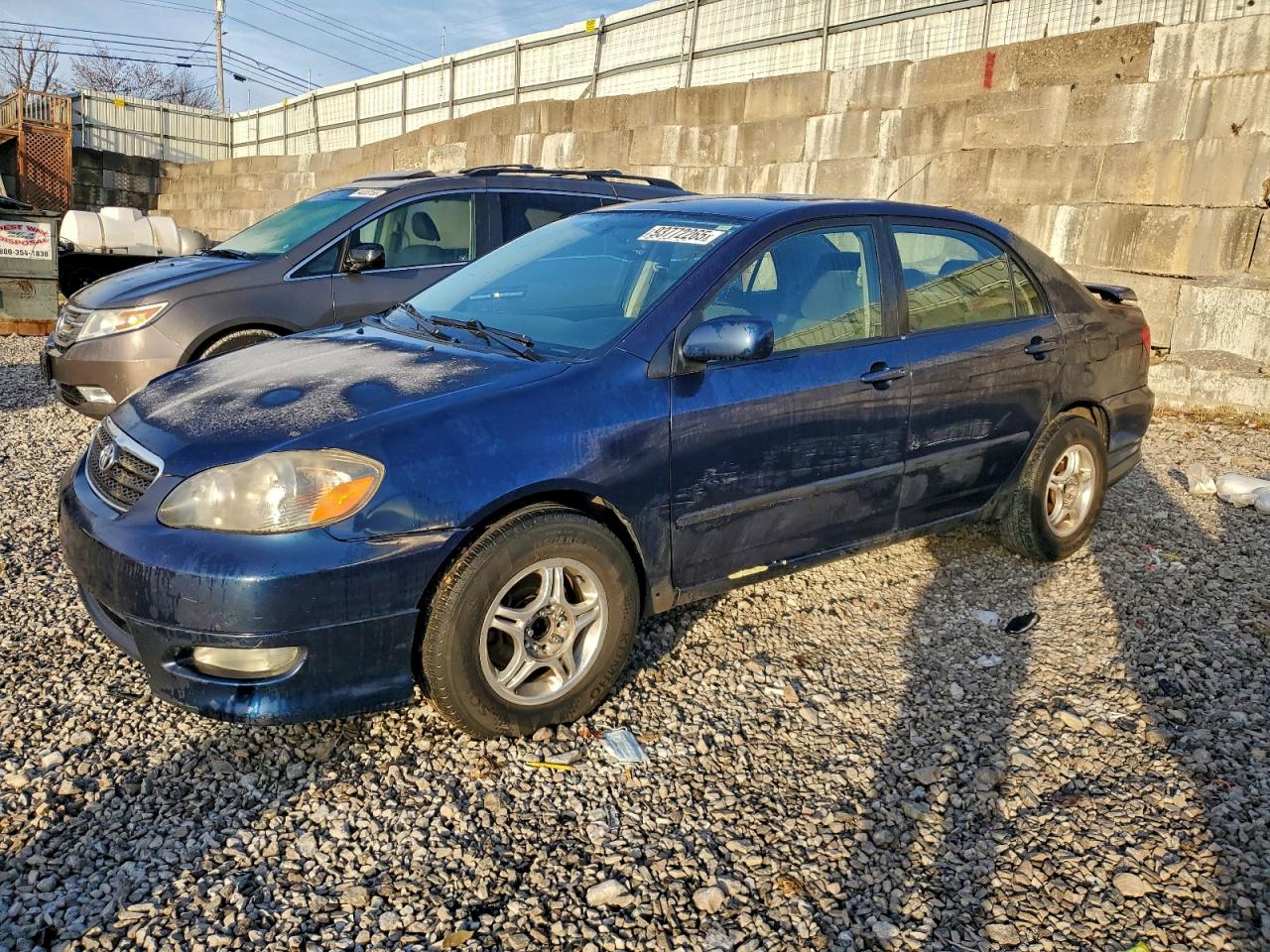 Lot #3298108126 2008 TOYOTA COROLLA CE