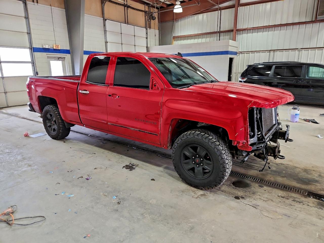 CHEVROLET SILVERADO K1500 LT